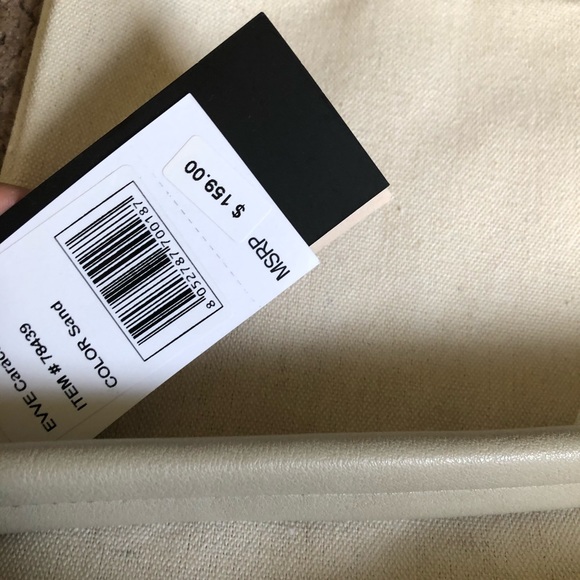 Evve Milano - Caracas Hobo in Sand Color - Picture 4 of 5